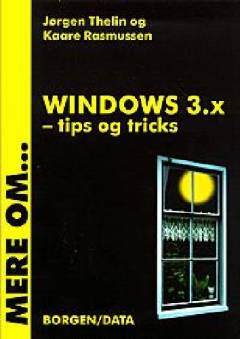 Mere om Windows 95 - tips og tricks