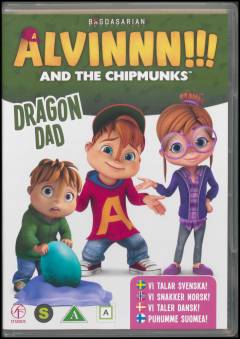 Alvinnn!!! and the chipmunks - dragon dad
