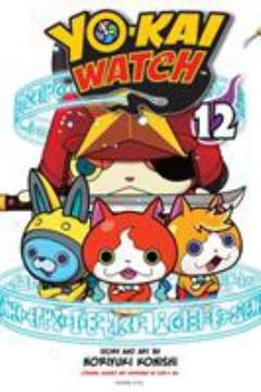 Yo-kai watch - Bashful Yo-kai Mr. Blue-Shy