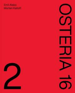 Osteria 16 : kogebog 2