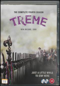 Treme (Sæson 4, disc 2, e4-e5)