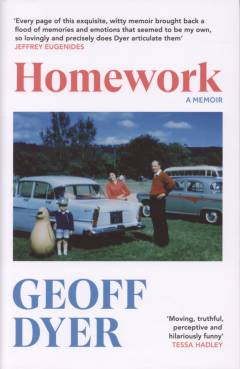 Homework : a memoir