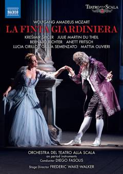 La finta giardiniera