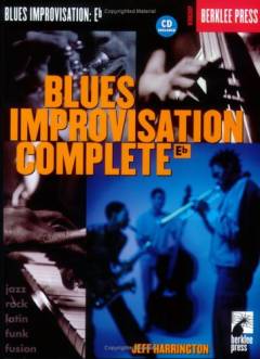 Blues improvisation complete : C bass