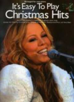 It's easy to play Christmas hits : arranged for easy piano