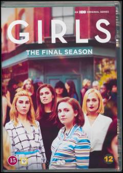 Girls (Sæson 6, disc 1, e1-e5)
