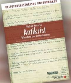 Antikrist : forbandelse over kristendommen