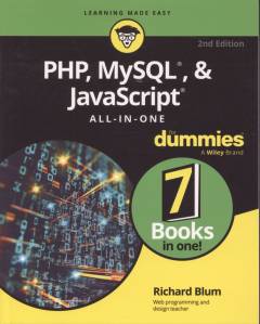 PHP, MySQL, & JavaScript all-in-one