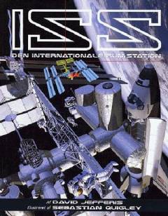 ISS - den internationale rumstation