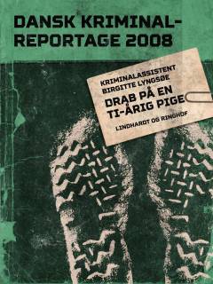 Drab på en ti-årig pige