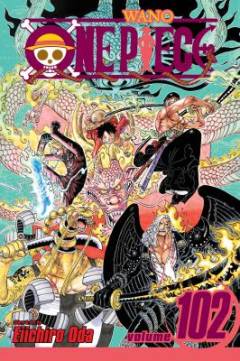 One piece. Volume 102 : The pivotal clash