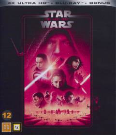 Star wars episode VIII : the last Jedi