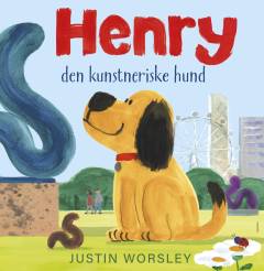 Henry den kunstneriske hund