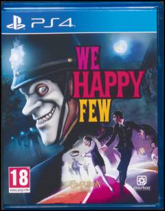 We happy few
