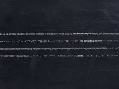 Må sort dreng dø ren? : digt