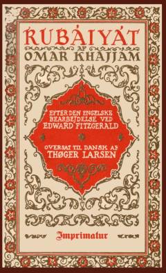 Rubāiyāt