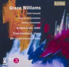 Violin concerto, Sinfonia concertante, Elegy