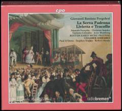 La serva padrona