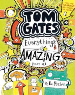 Everything's amazing (sort of)