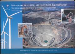 Mineralske råstoffer, bæredygtighed og innovation : undervisningsmateriale til gymnasieskolen i naturgeografi, geovidenskab og geografi på HF