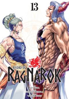 Record of Ragnarok. Volume 13 : The legend of Helheim