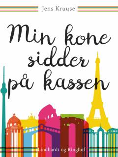 Min kone sidder på kassen
