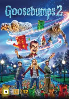 Goosebumps 2