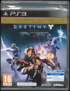 Destiny - The Taken King