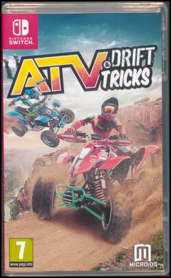 ATV drift & tricks