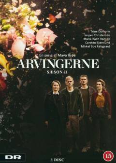 Arvingerne, 2. sæson