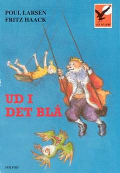 Ud i det blå