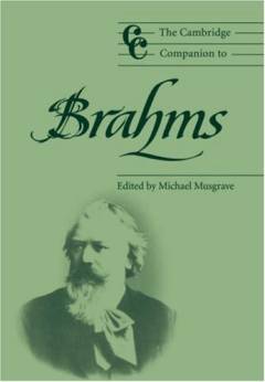 The Cambridge companion to Brahms
