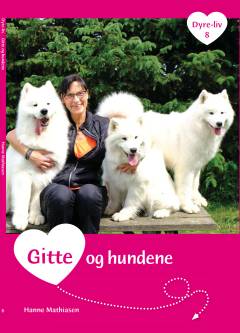 Gitte og hundene