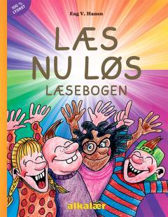 Læs nu løs - læsebogen