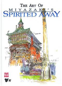 The art of Miyazaki's spirited away