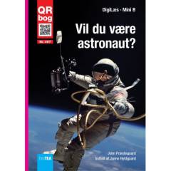 Vil du være astronaut?