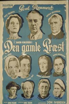 Den gamle Præst : en Filmatisering