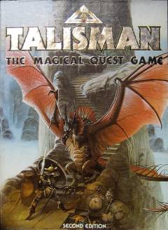 Talisman : the magical quest game