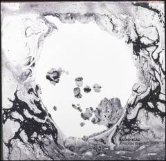 A moon shaped pool