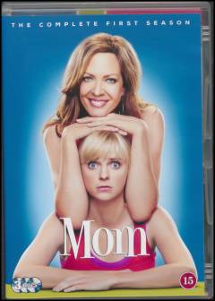 Mom, sæson 1, disc 1