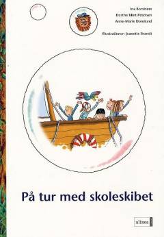 På tur med skoleskibet