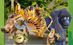 The jungle bunch to the rescue! (Sæson 1, e1-e17)