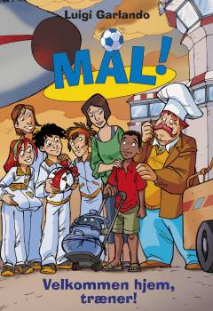 Velkommen hjem, træner!