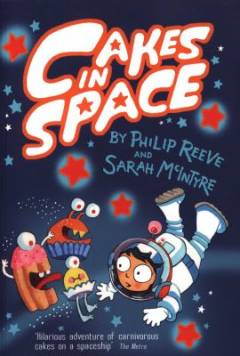 Cakes in space