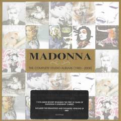 The complete studio albums (1983-2008)