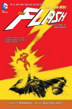 The flash. Volume 4 : Reverse
