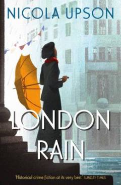 London rain