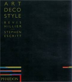 Art deco style