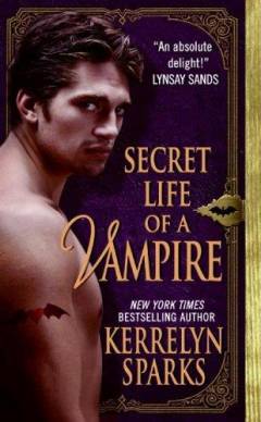 Secret life of a vampire