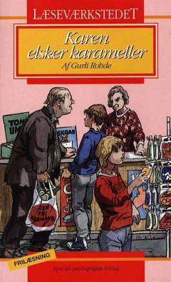 Karen elsker karameller